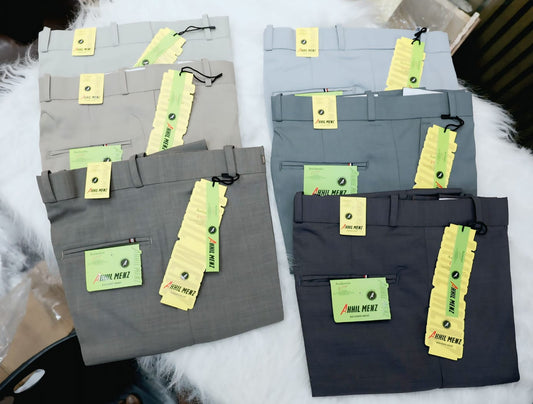 FORMAL PANTS (AKHIL BRAND)