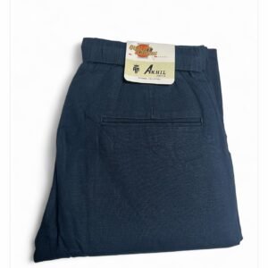 Akhil Brand Cotton Lenin Trousers