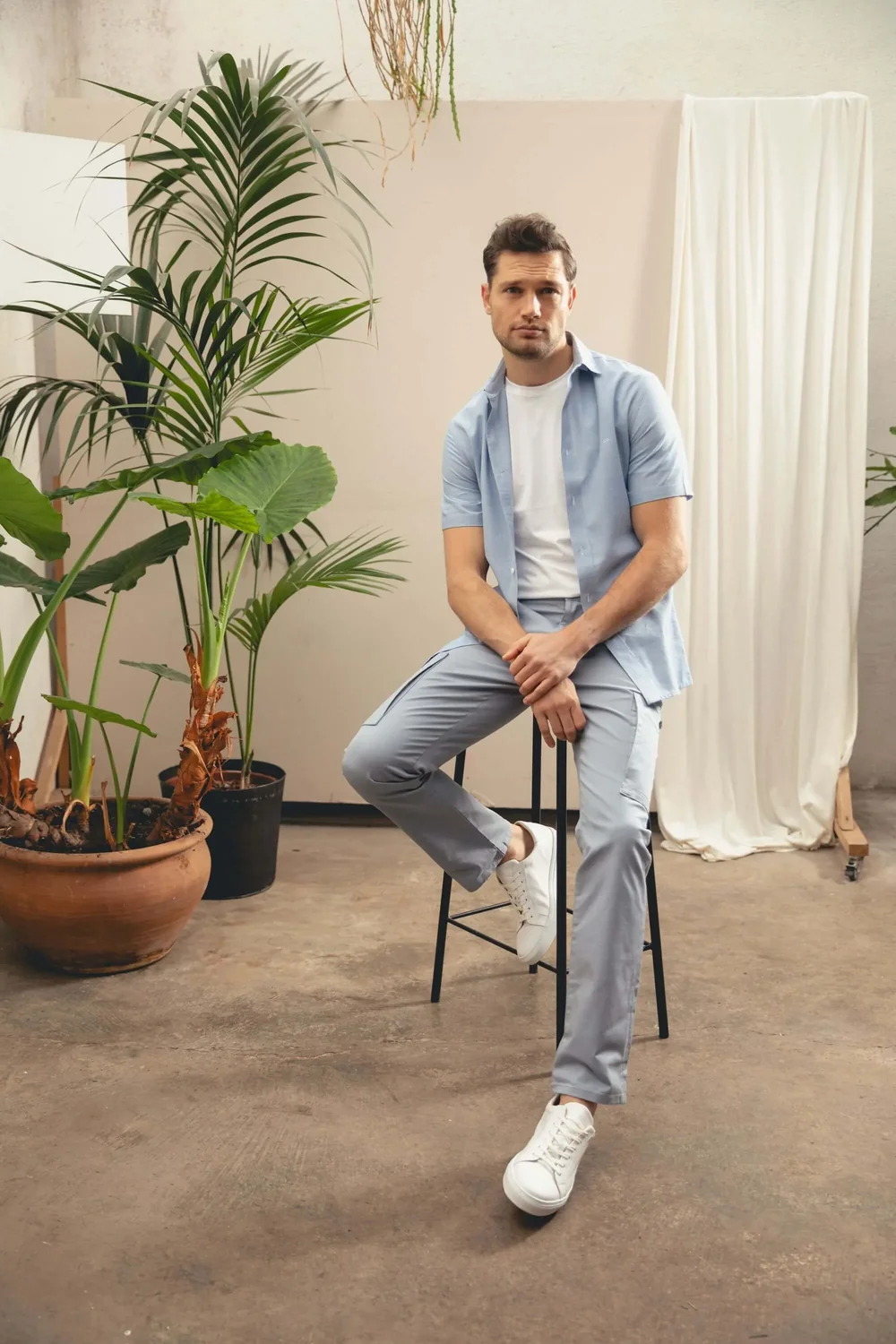 Men's Casual Wear